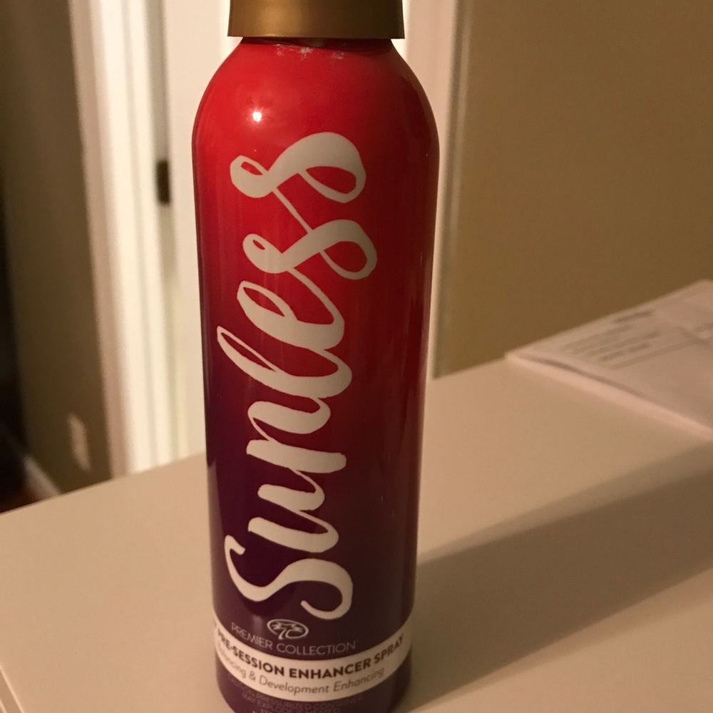 Sunless premier body primer